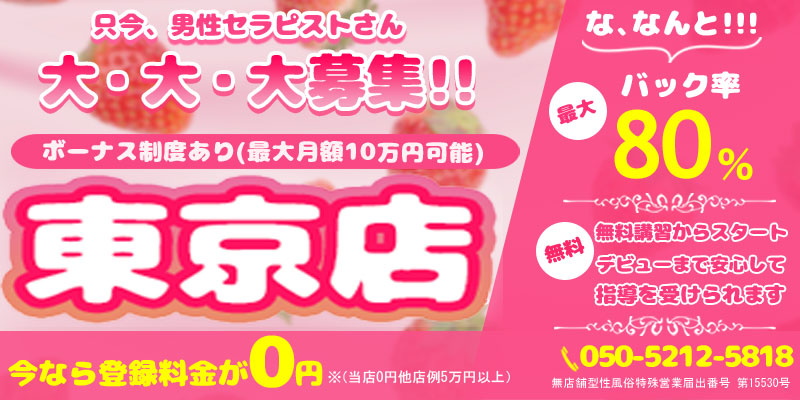 ボーナス制度あり(最大月額10万円可能) 最大バック率80%